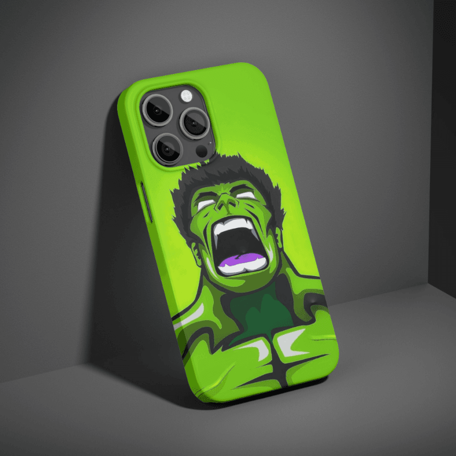 Hulk Mobile Case/Cover