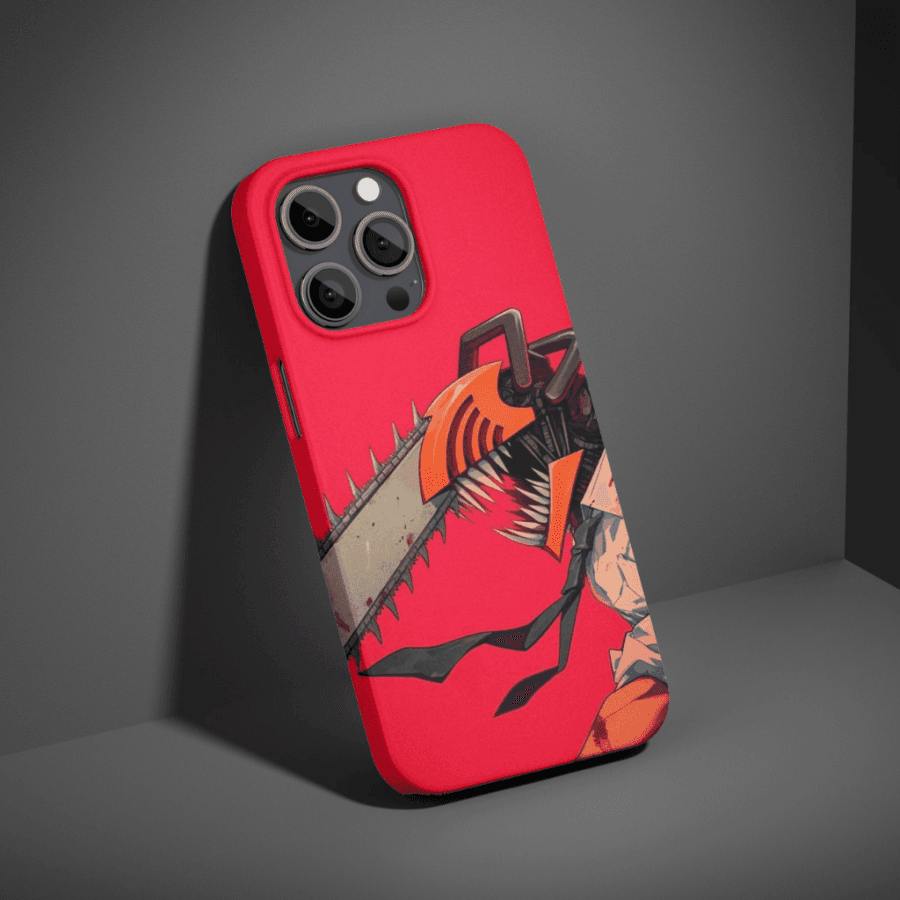 Chainsaw Man Mobile Case/Cover