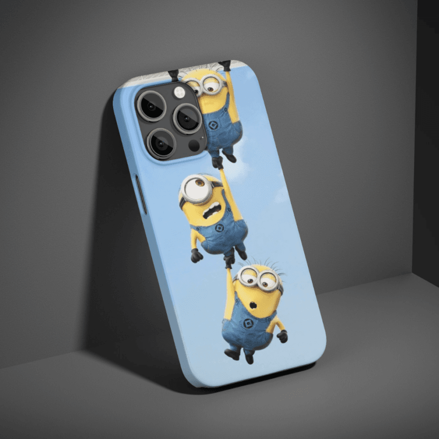 Minions Mobile Case/Cover