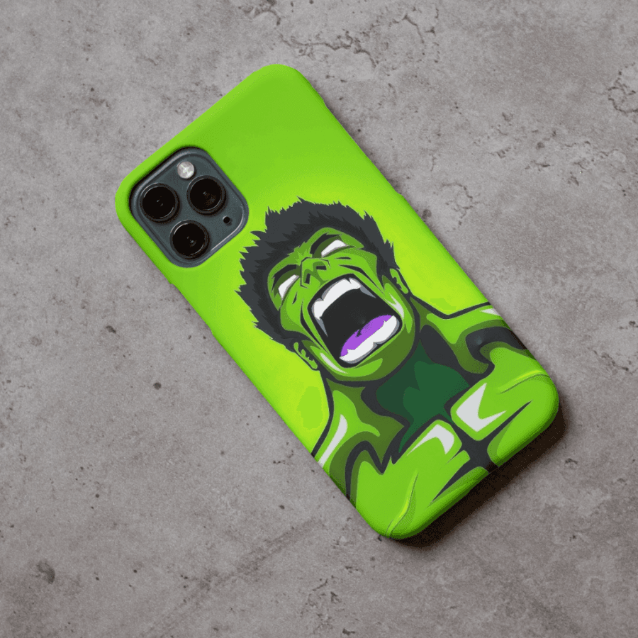 Hulk Mobile Case/Cover