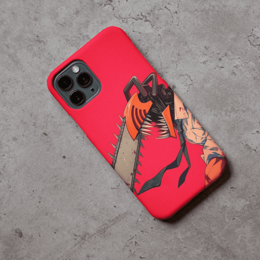 Chainsaw Man Mobile Case/Cover