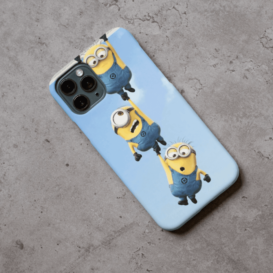 Minions Mobile Case/Cover