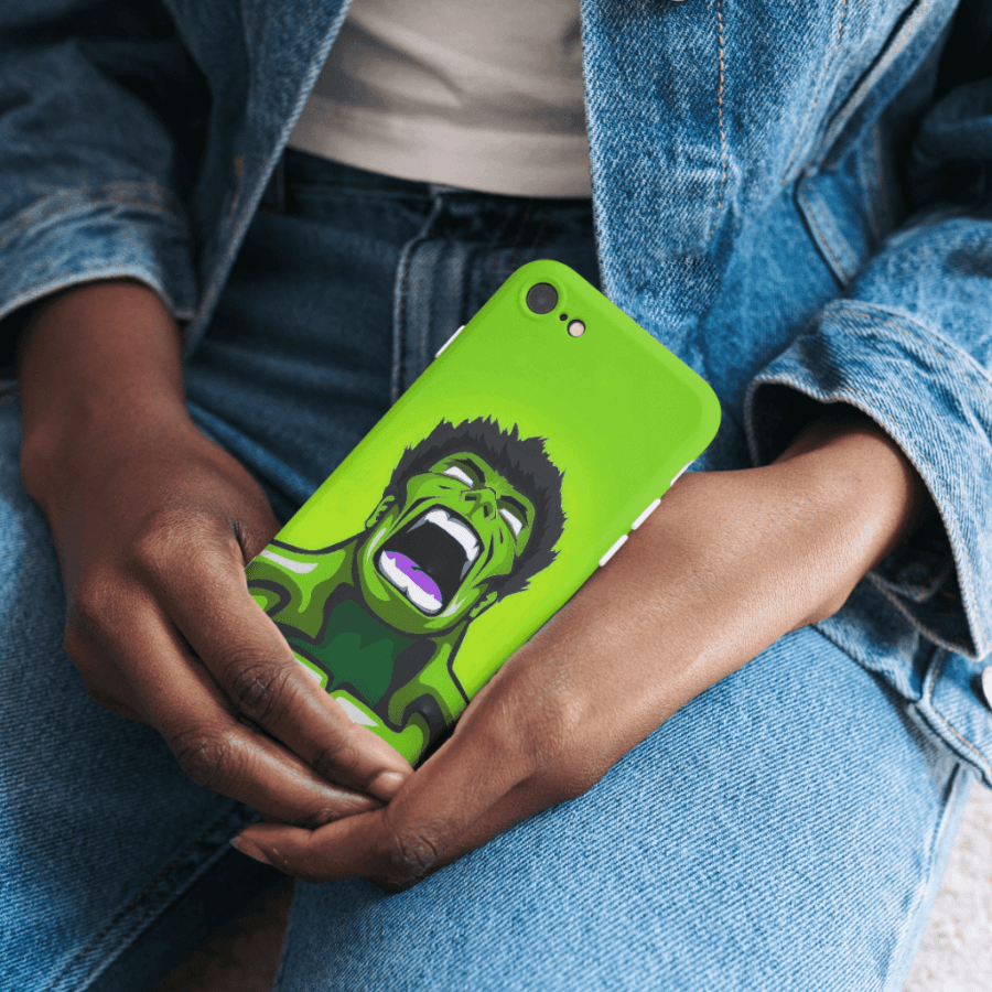 Hulk Mobile Case/Cover