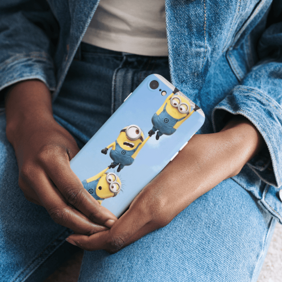 Minions Mobile Case/Cover