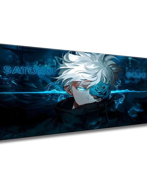 Gojo Satoru Jujutsu Kaisen Desk Mat