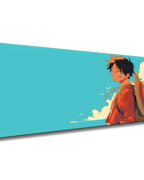 Luffy One Piece Desk Mat