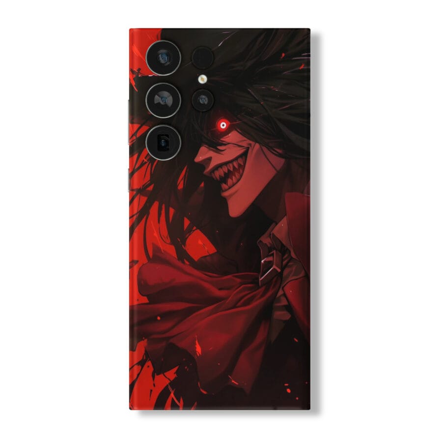 Alucard Hellsing Mobile Skin/Wrap 1