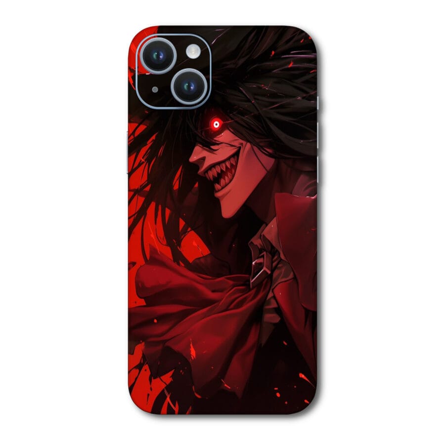 Alucard Hellsing Mobile Skin/Wrap