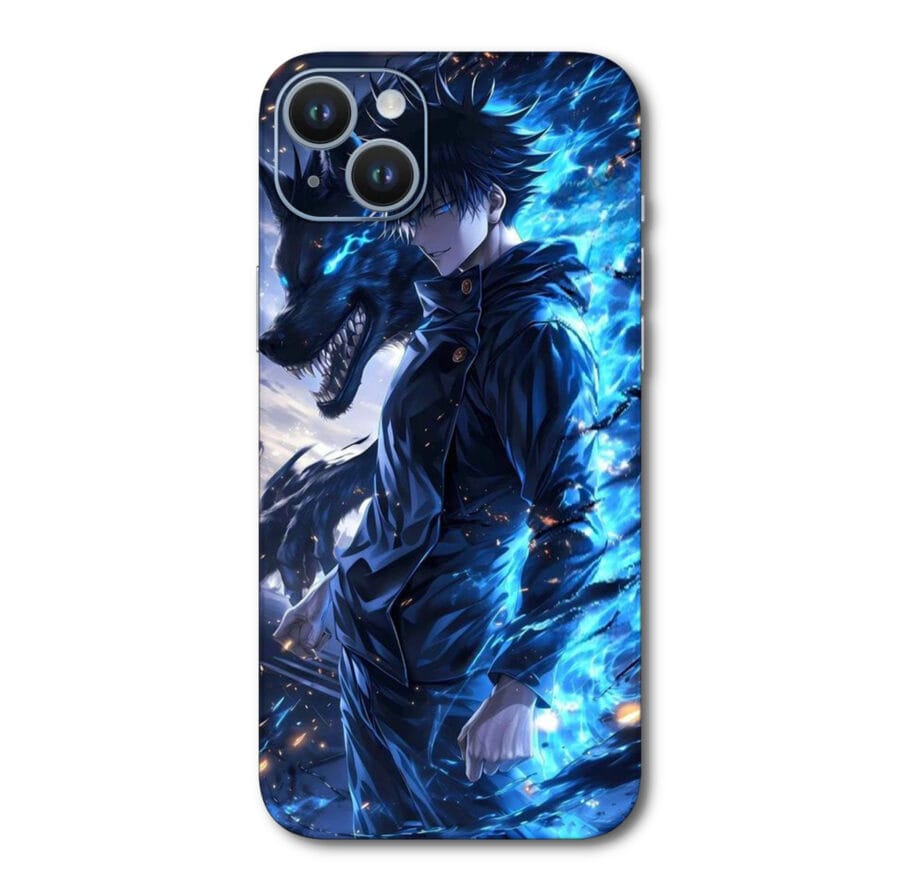 Sung Jin-woo Solo Leveling Mobile Skin/Wrap