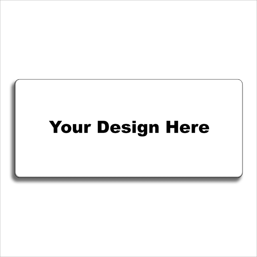 Custom Desk Mat
