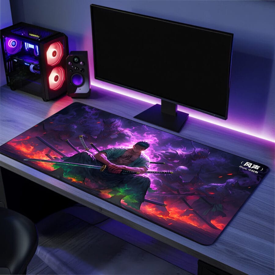 zoro desk mat1