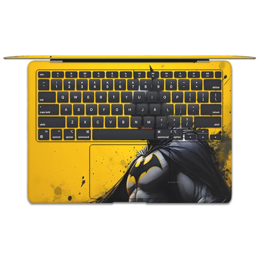 Batman Laptop Skin2