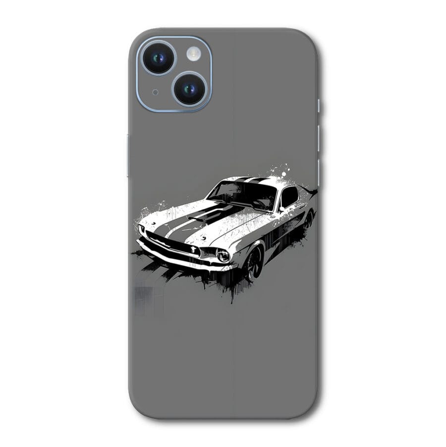 Car Lover Mobile Skin