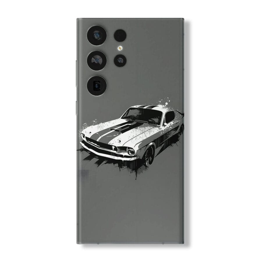 Car Lover Mobile Skin1