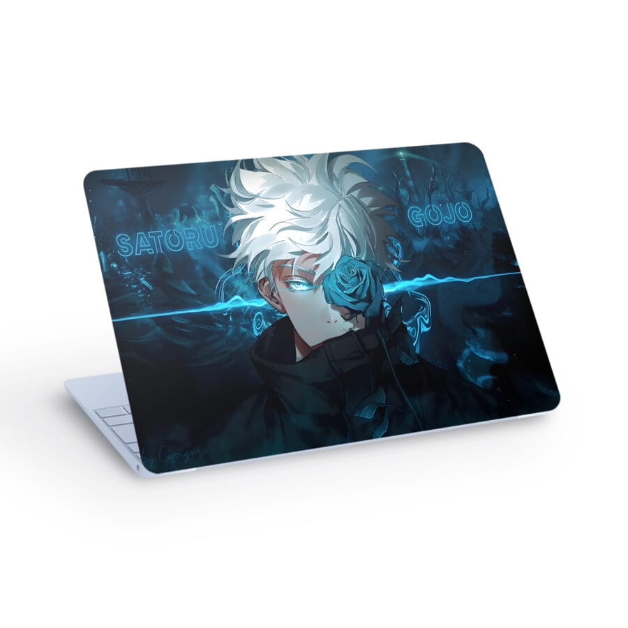 Gojo Laptop Skin