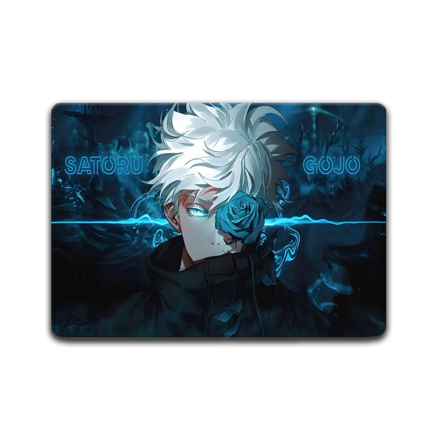 Gojo Laptop Skin