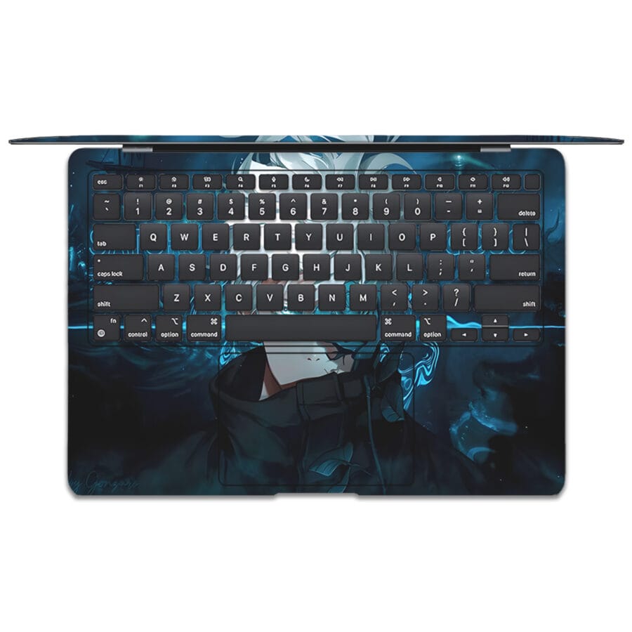 Gojo Laptop Skin