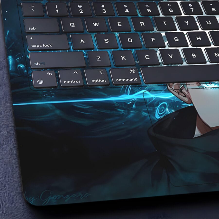Gojo Laptop Skin