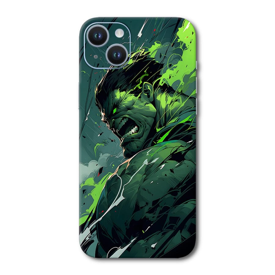 Hulk Mobile Skin