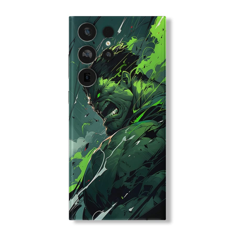 Hulk Mobile Skin1
