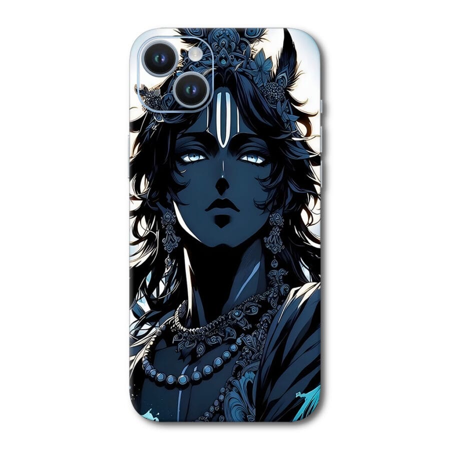 Lord Krishna Mobile Skin