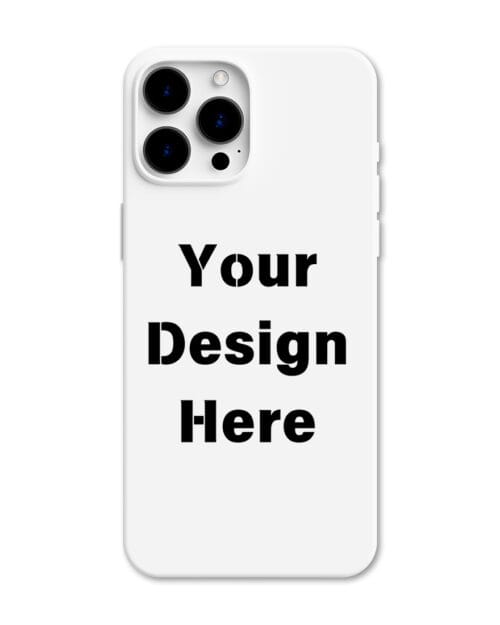 Custom Mobile Case/Cover Mockup