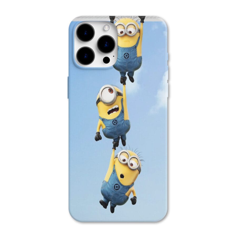 Minions Mobile Case/Cover