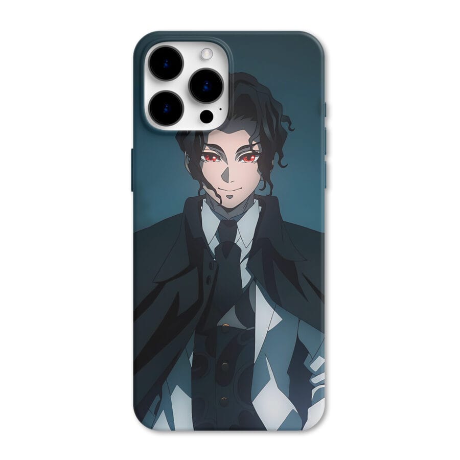 Muzan Demon Slayer Mobile Case/Cover