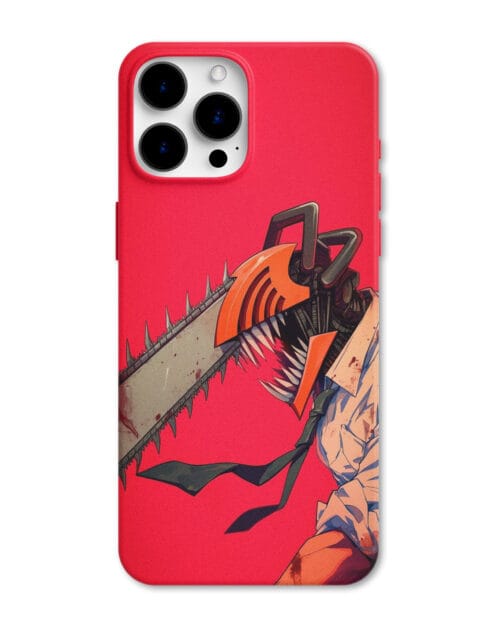 Chainsaw Man Mobile Case/Cover
