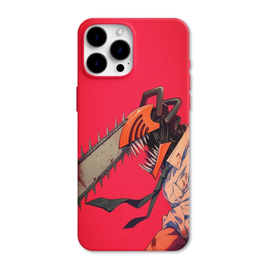 Chainsaw Man Mobile Case/Cover