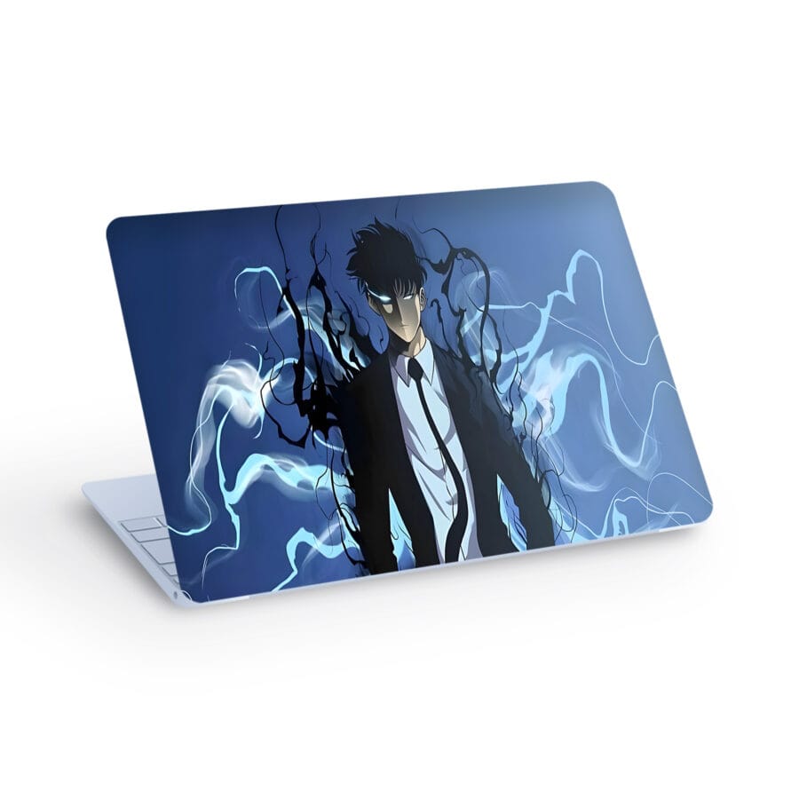 Solo Leveling Laptop Skin