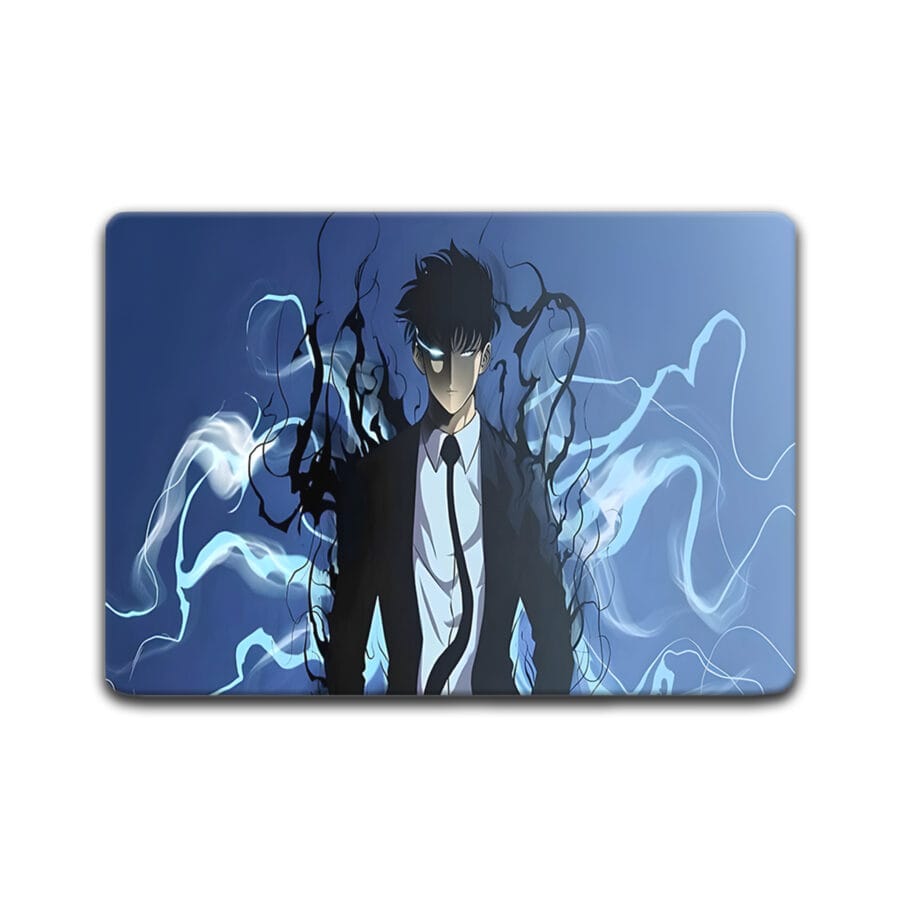Solo Leveling Laptop Skin