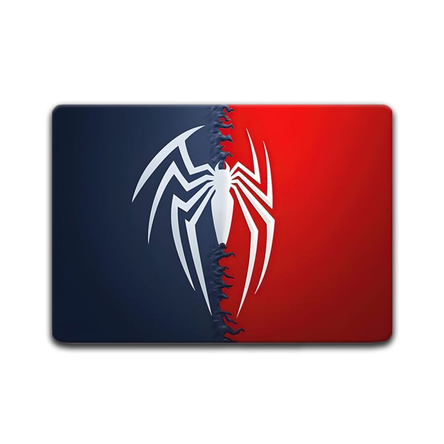 SpiderVenom Laptop Skin