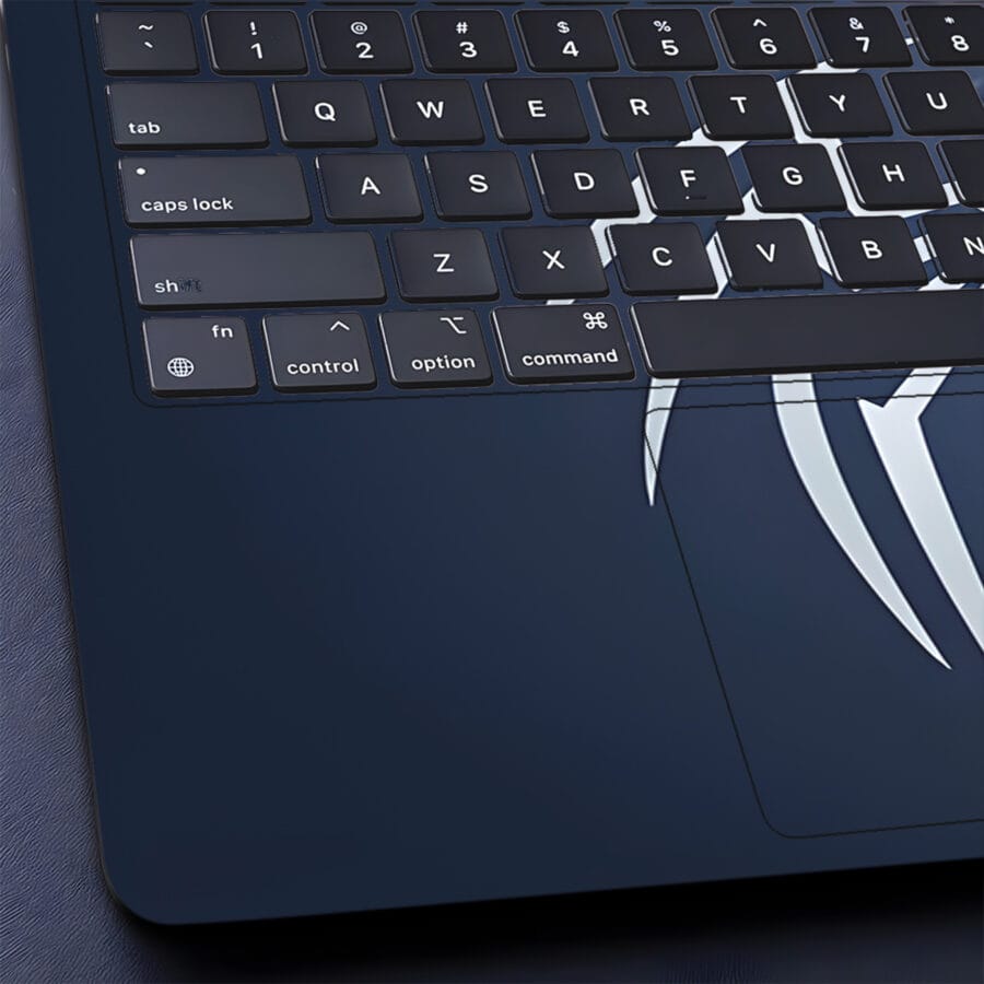 SpiderVenom Laptop Skin