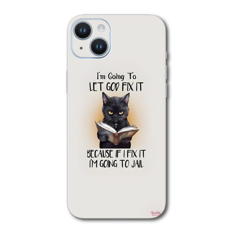 im going to let god fix it mobile skin