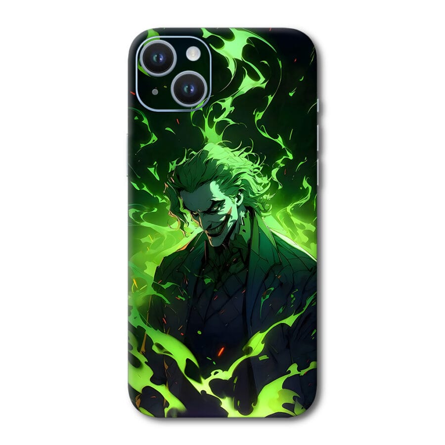 Joker Mobile Skin wrap