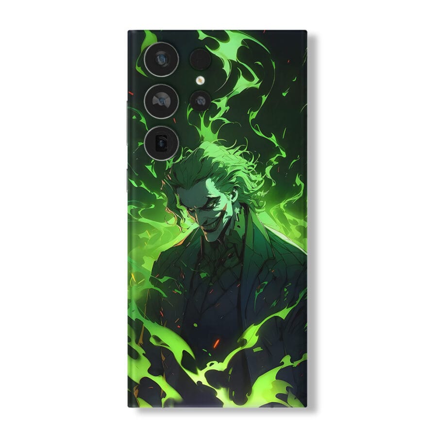 Joker Mobile Skin wrap Wraphub.in