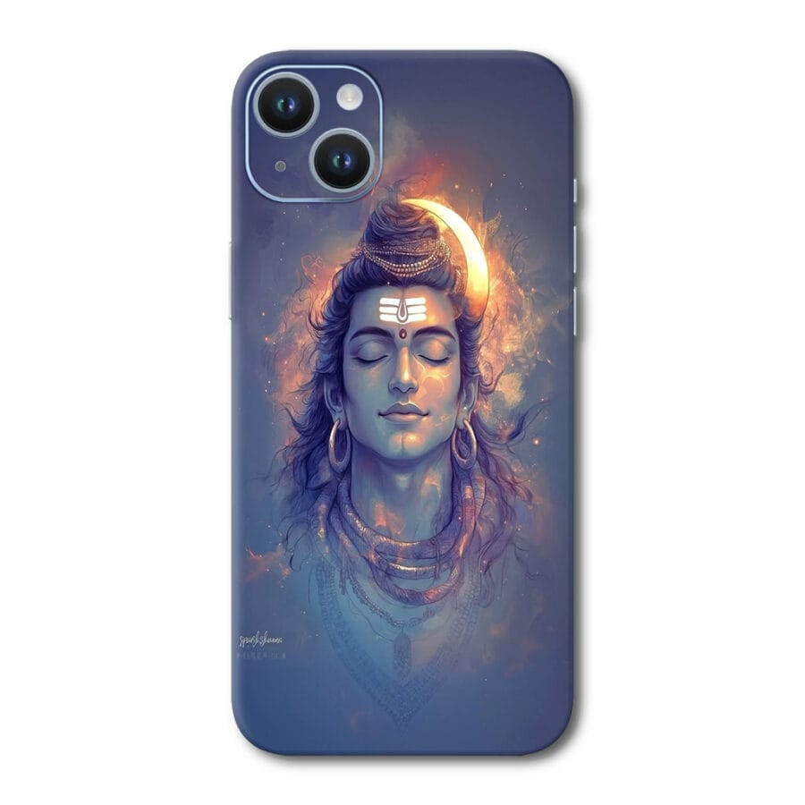 Lord Shiva Mobile Skins wrap